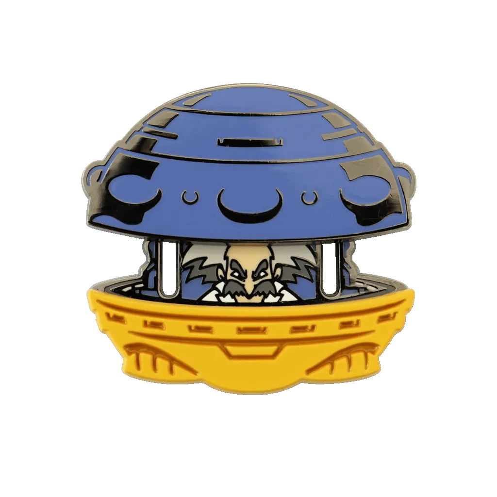 Wily UFO Sliding Pin