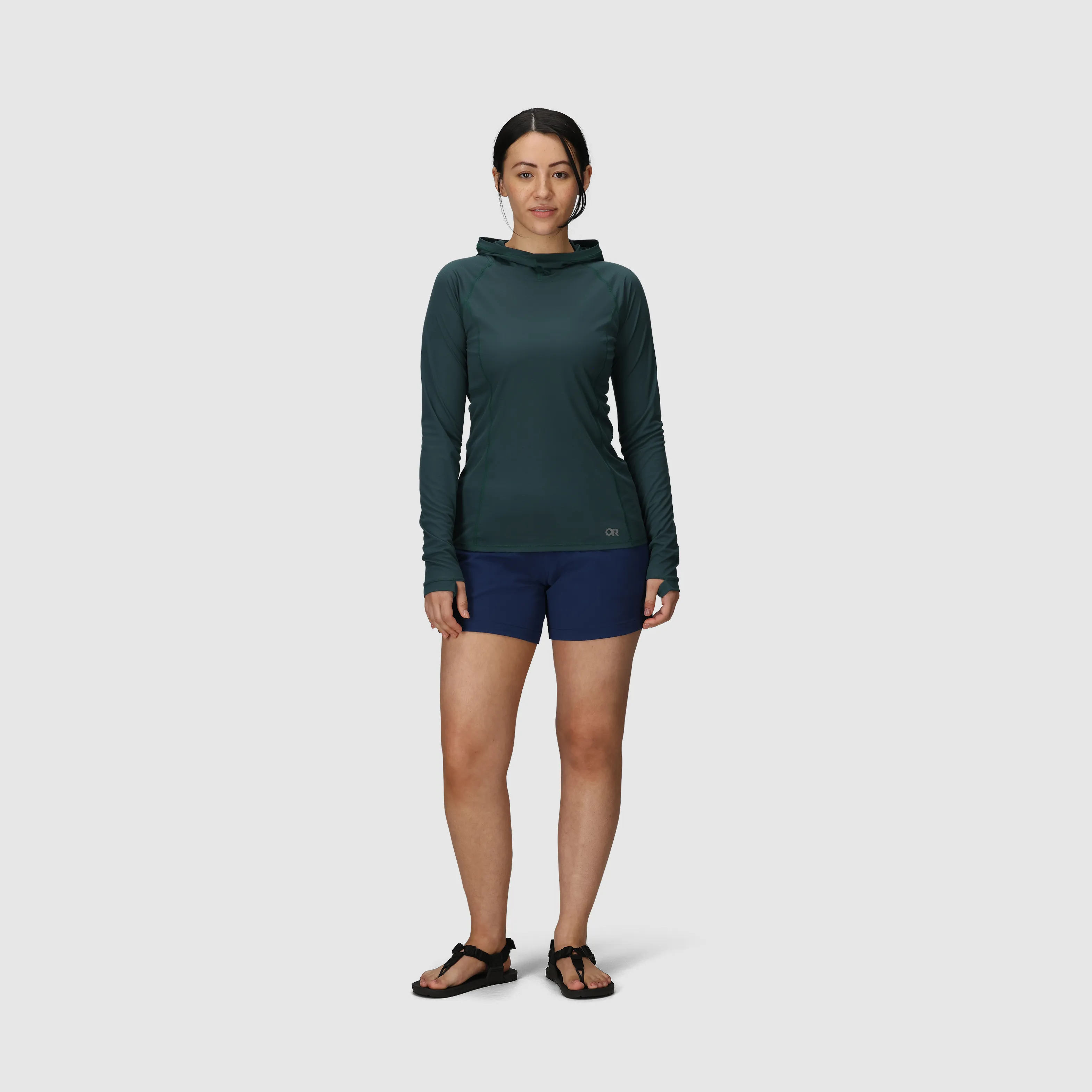 Women's Echo Hoodie