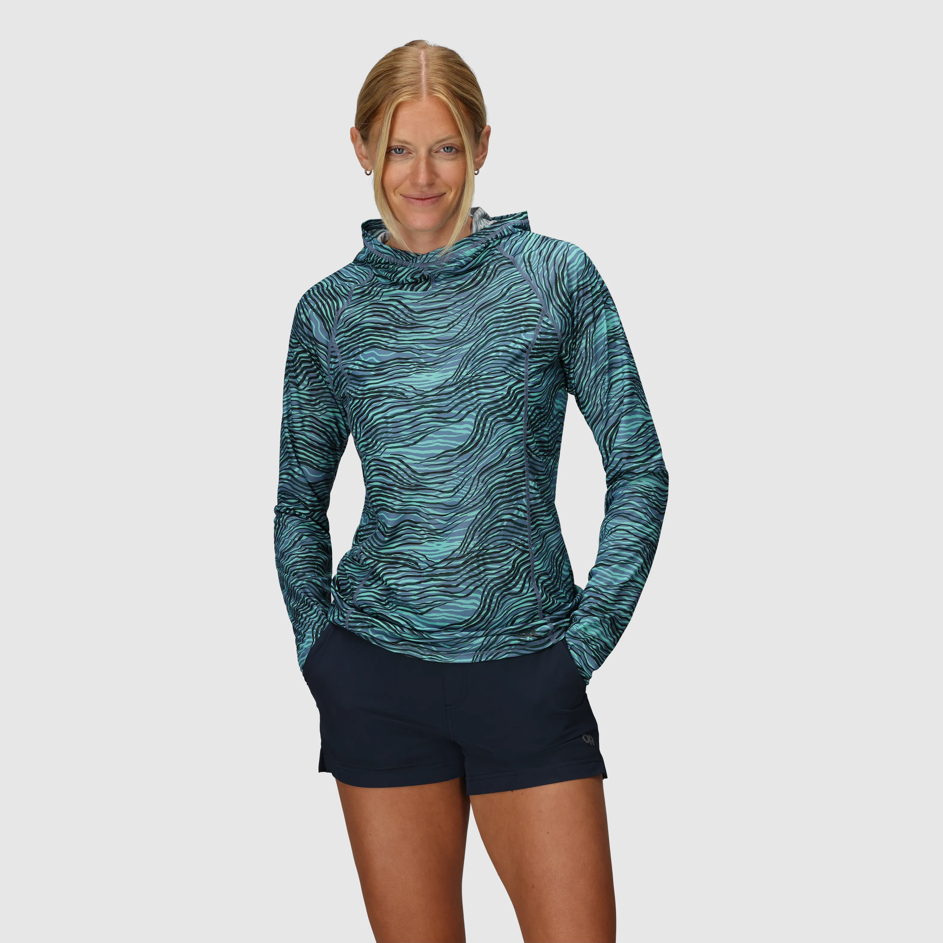 Women's Echo Hoodie
