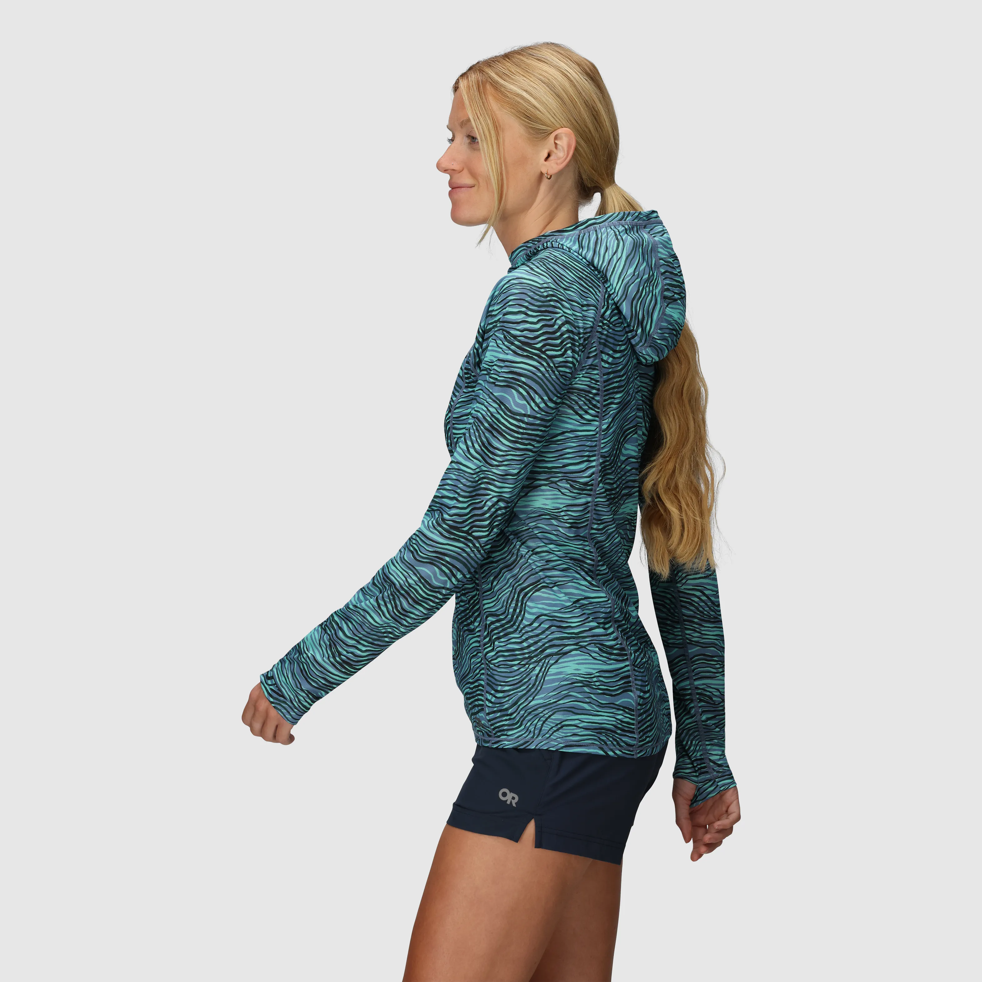 Women's Echo Hoodie