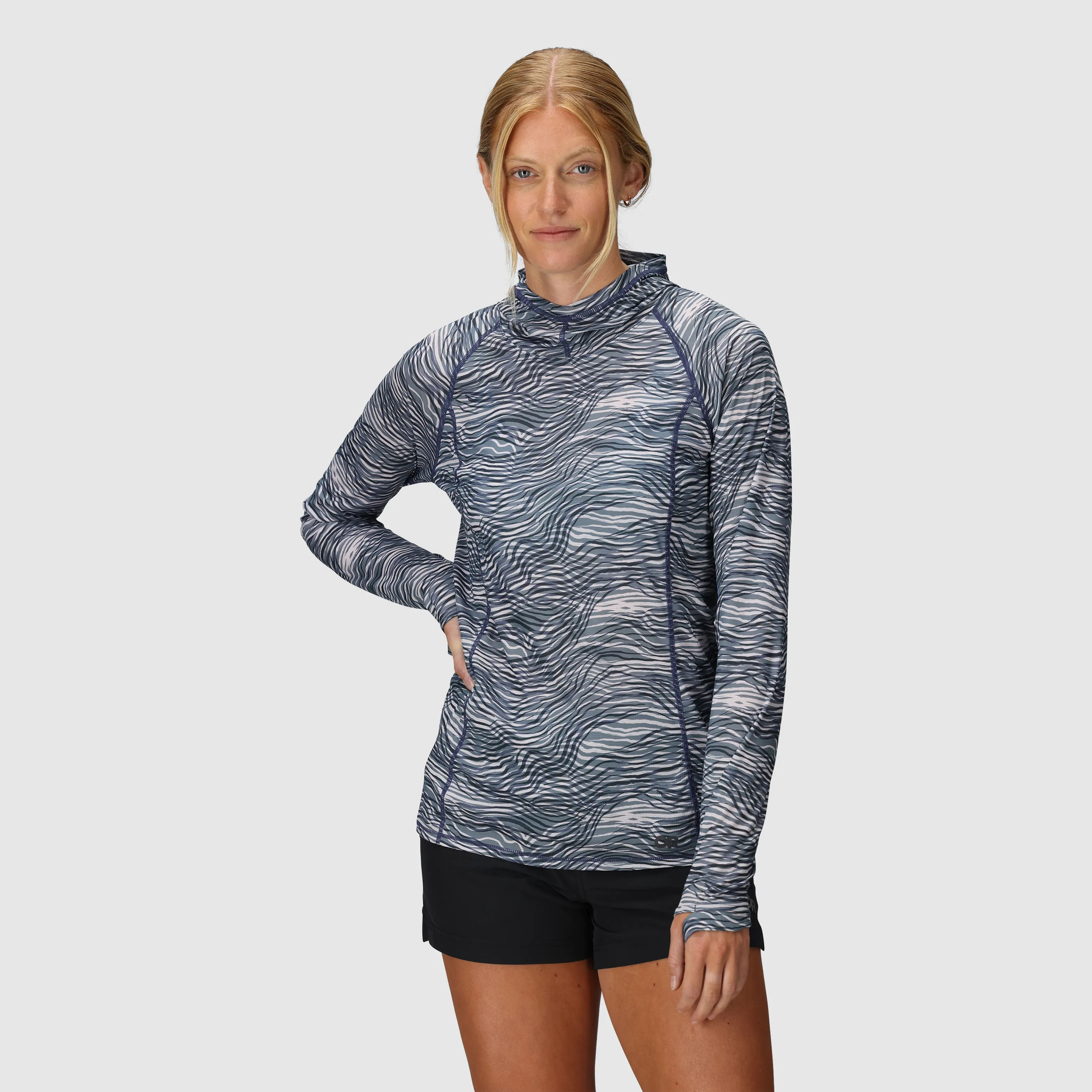 Women's Echo Hoodie