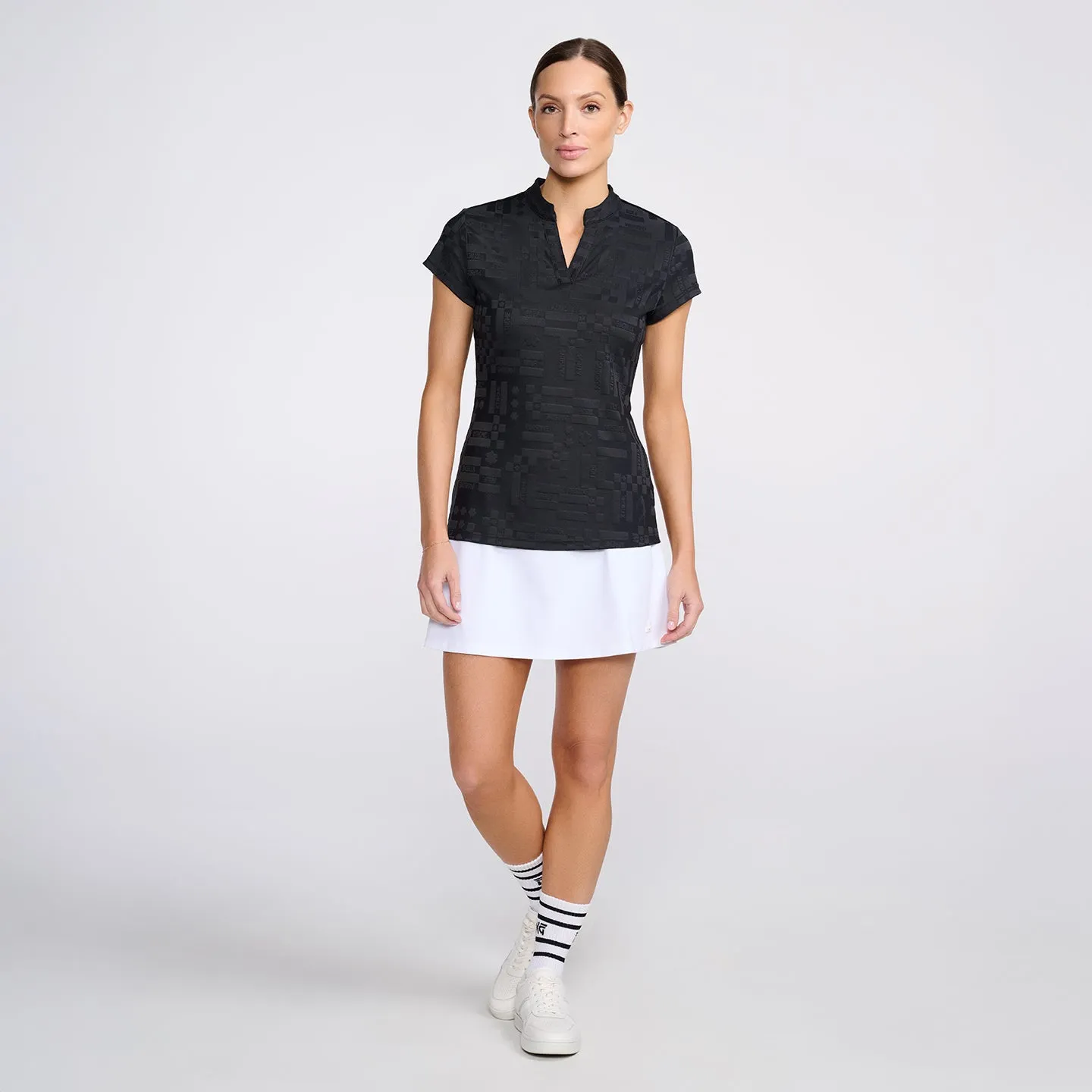 Women's #Shegolfs Polo