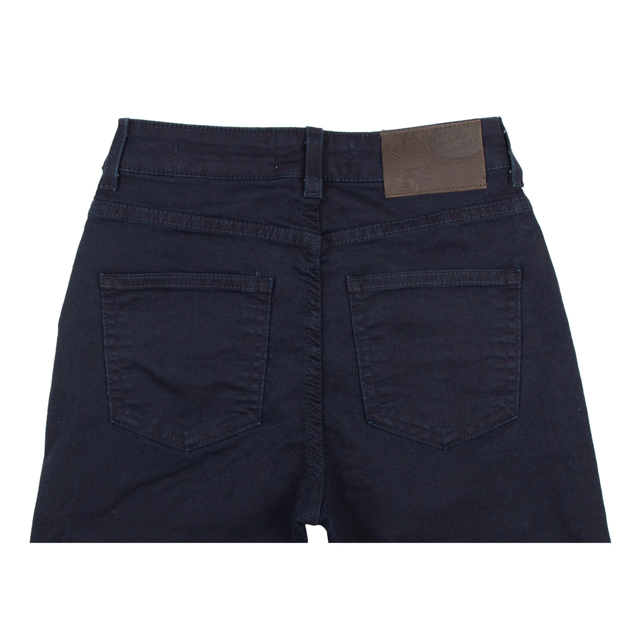 Women's - Skinny - Lightweight Indigo Super Stretch