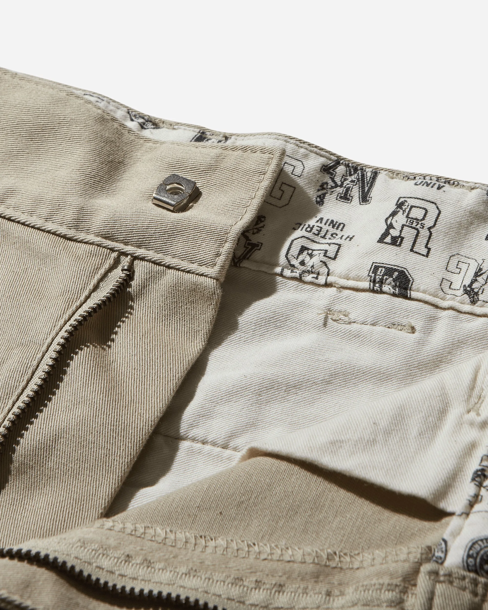 Women's Work Shorts Beige