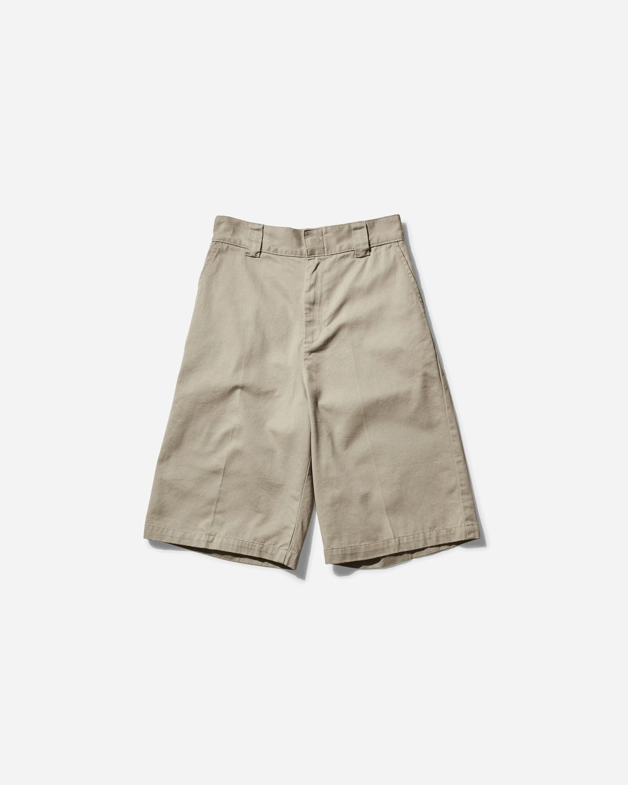Women's Work Shorts Beige