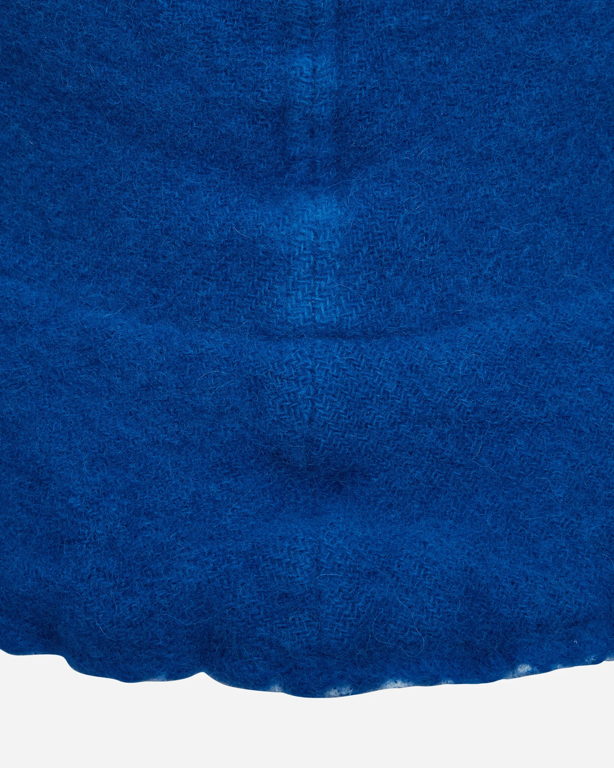 Wool Bucket Hat Blue