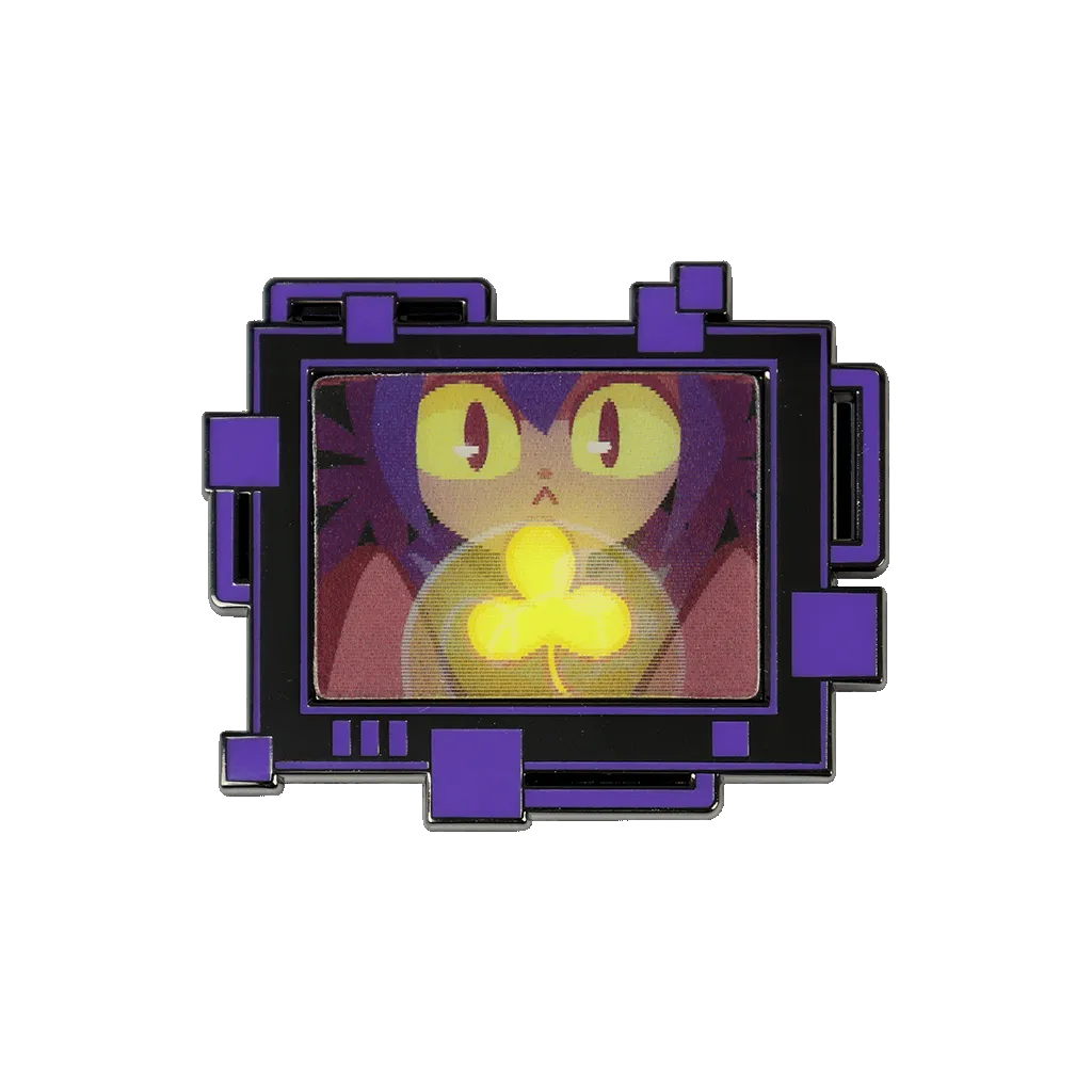 World Machine Lenticular Pin