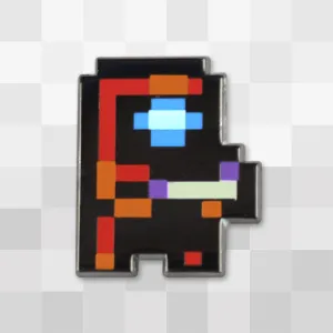 Xeonaut Pin