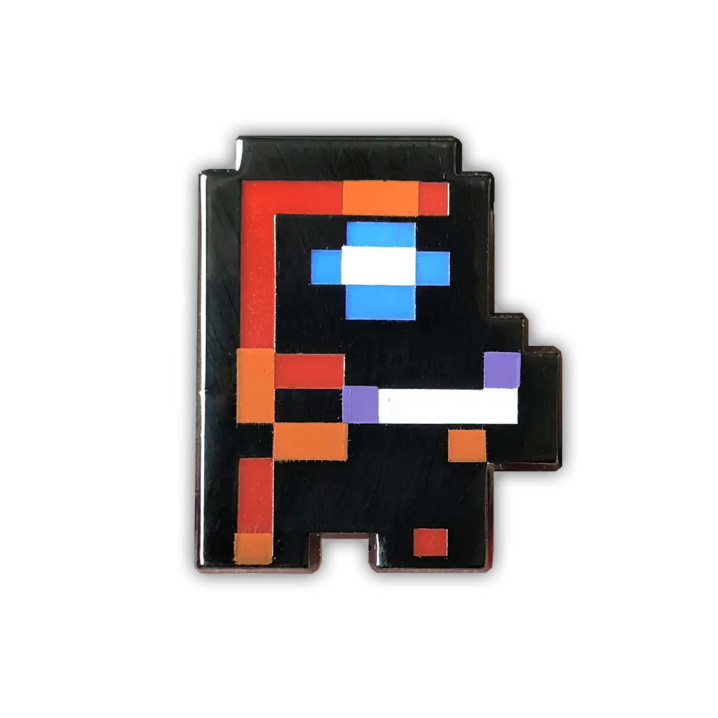 Xeonaut Pin