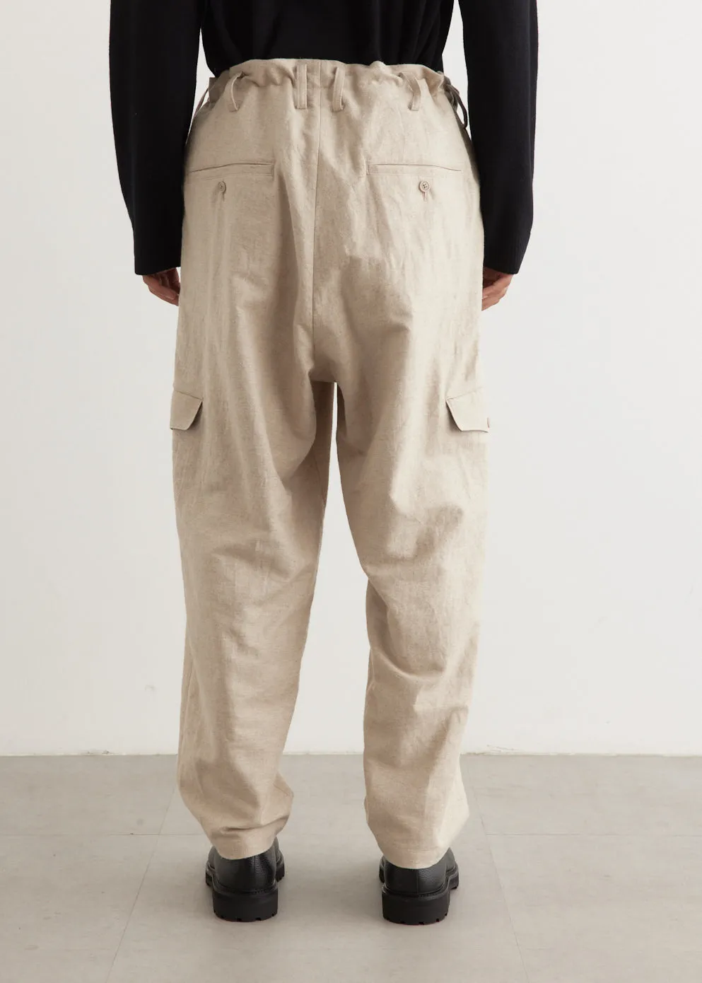 Z-Flap Pants