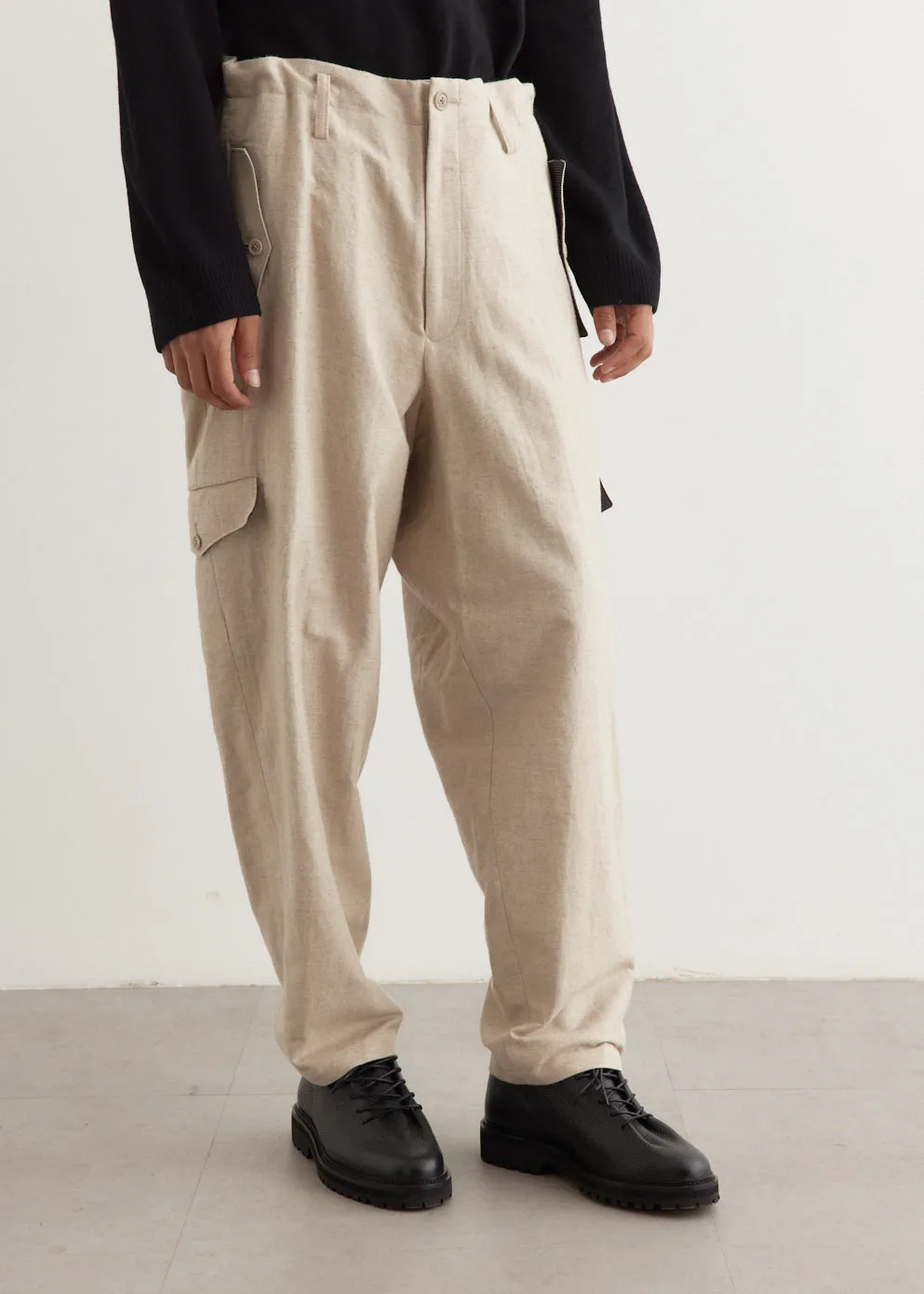 Z-Flap Pants