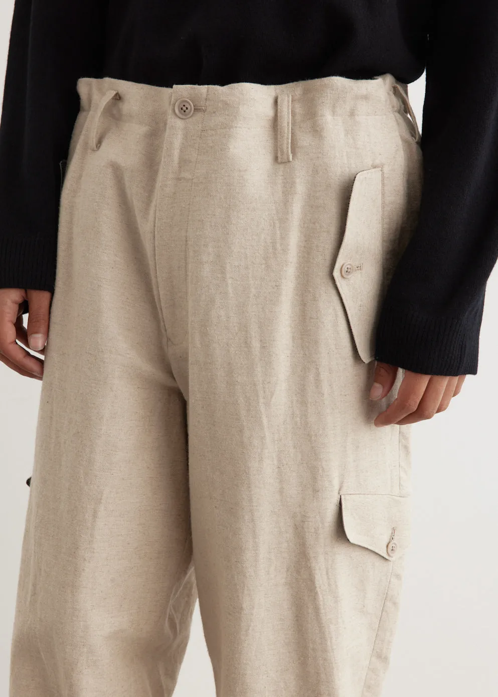 Z-Flap Pants