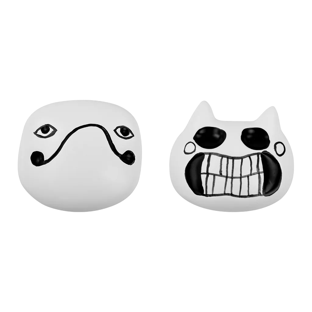 Zacharie's Masks Pin Set