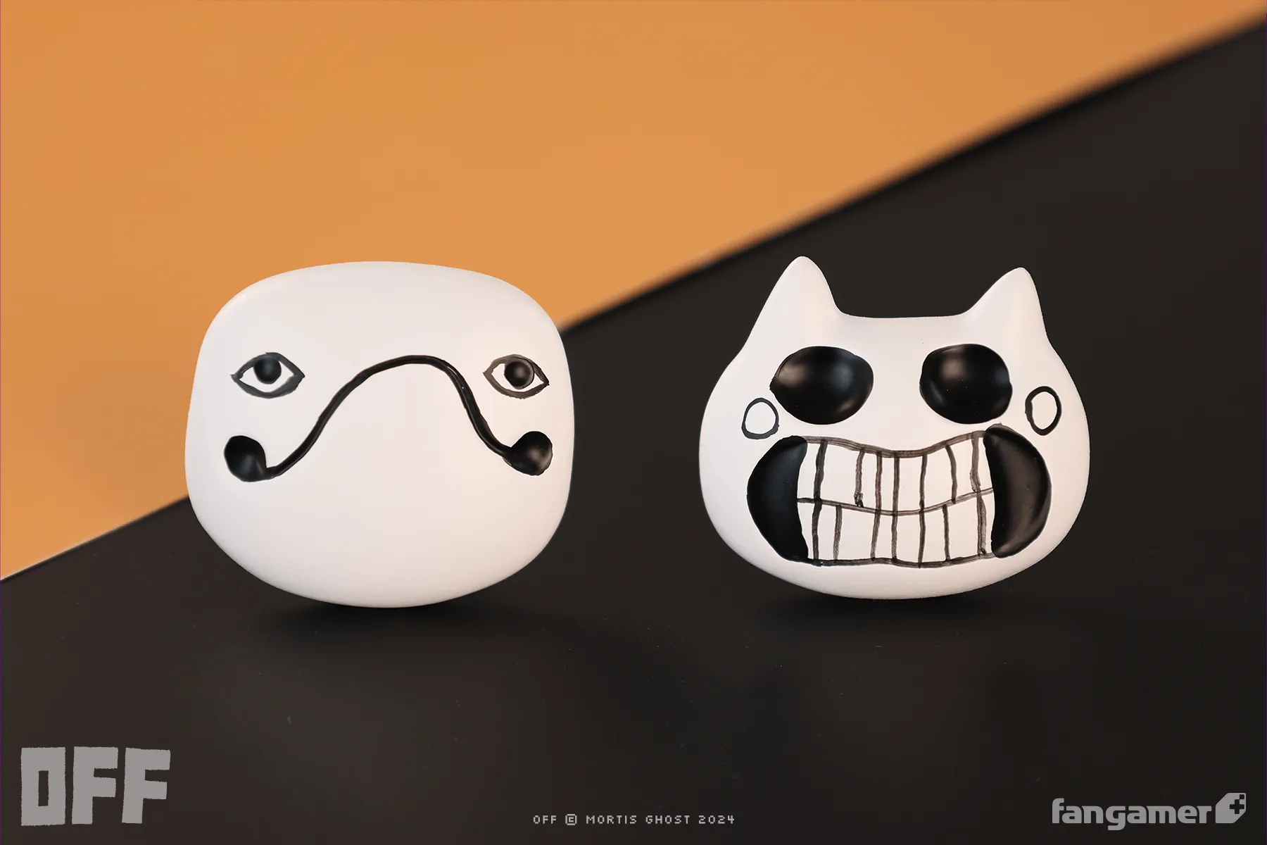 Zacharie's Masks Pin Set