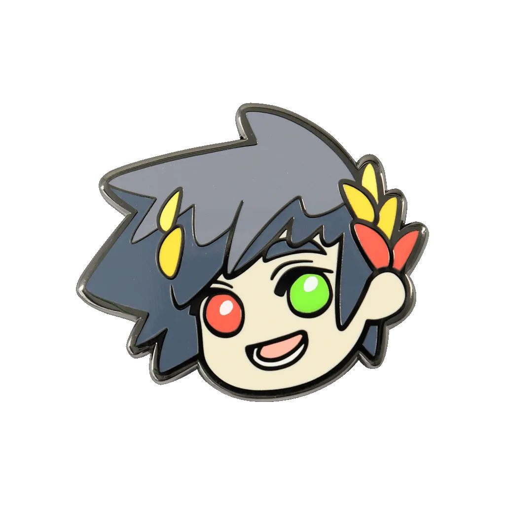 Zagreus Pin