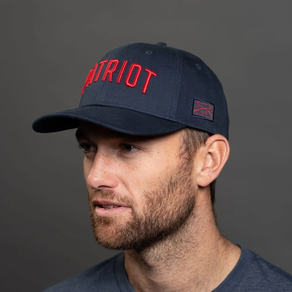 Zero F's Given Hat - Navy